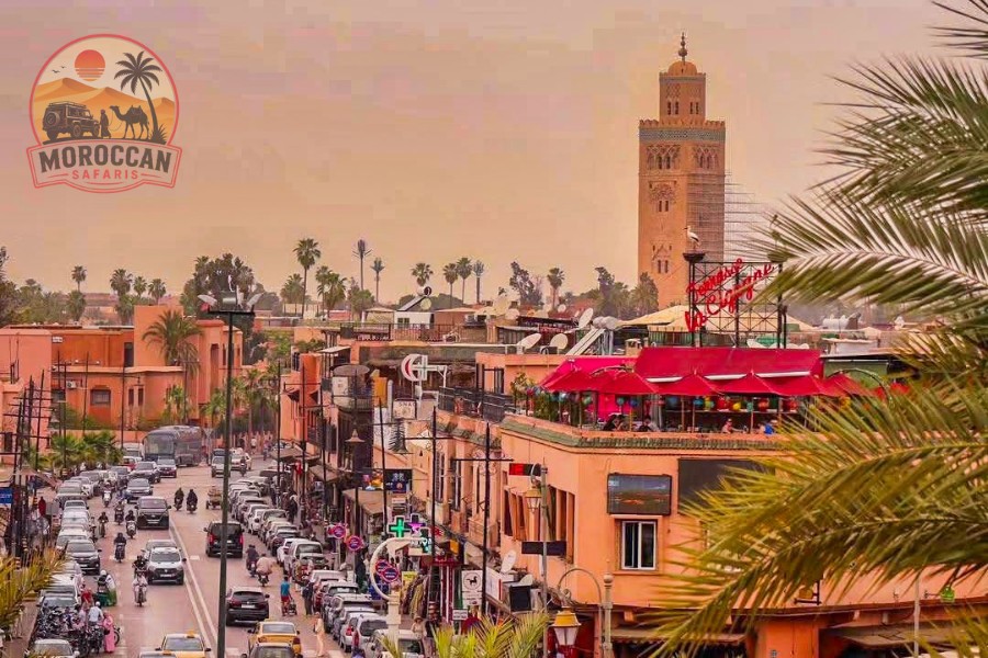 Marrakech to Merzouga tour 2 Days, 2 Days Morocco tour from Marrakech to Sahara Desert and back to Marrakech, Cheap 3 days in Morocco.