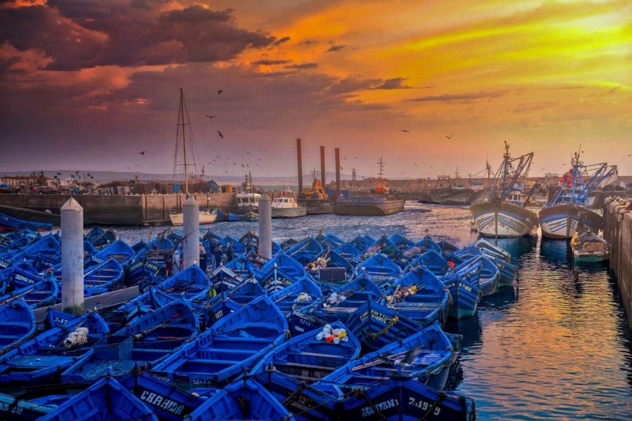 12 Days tour from Casablanca, Grand Morocco tour from Casablanca for 12 Days, Weather in Morocco for next 12 Days, Itinerary in Morocco.