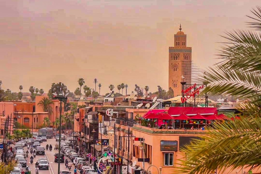 7 Days Trip to Morocco - 7 Day Morocco desert tour - 7 Day to Morocco - Days in Morocco itinerary - 1 week Morocco itinerary - Holidays trip.