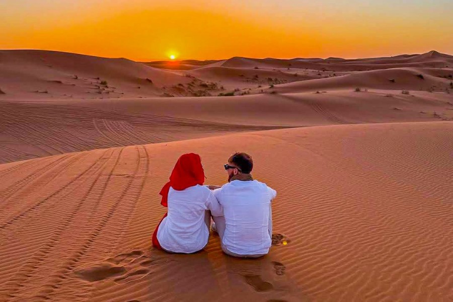 Marrakech to Fes Tour 3 Days, Marrakech to fes via Merzouga desert 3-days morocco sahara tour, 3 day from Marrakech to fes, Morocco.