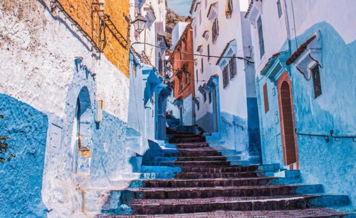 Day trip from Fes to Chefchaouen, Morocco 1 Day Private tour to Chefchaouen (The Blue City) From Fes, Tour Packages of Morocco country.