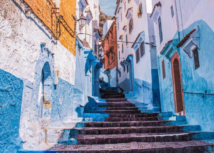 Day trip from Fes to Chefchaouen, Morocco 1 Day Private tour to Chefchaouen (The Blue City) From Fes, Tour Packages of Morocco country.