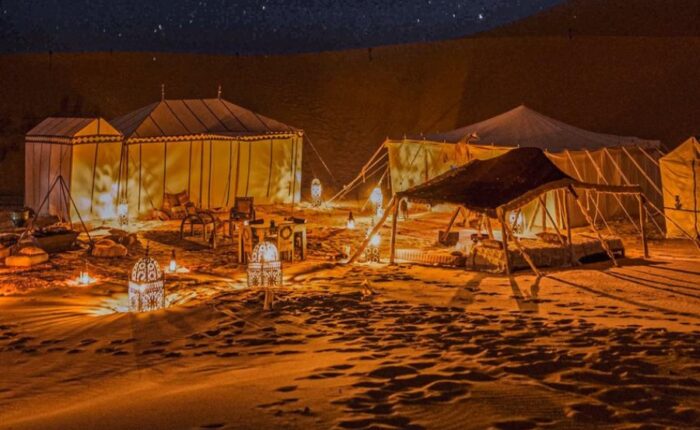 Morocco two-week tour Book these 14 Days Morocco tour from Casablanca and get to explore the hidden gems of this kingdom with local experts.