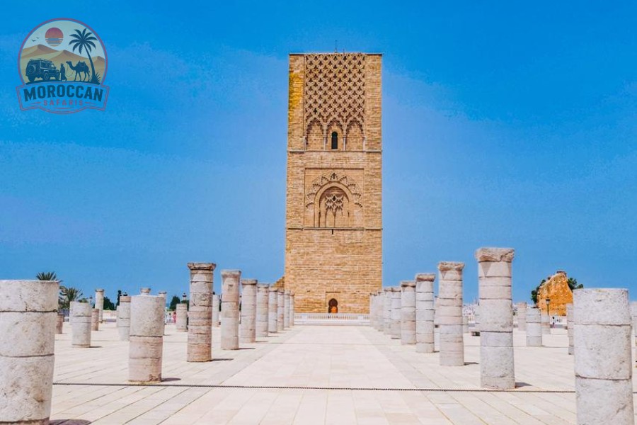 11 days Morocco itinerary 11 Days Morocco Tour from Casablanca to Rabat, Chefchaouen, Fes, Sahara Desert, Marrakech and Back.