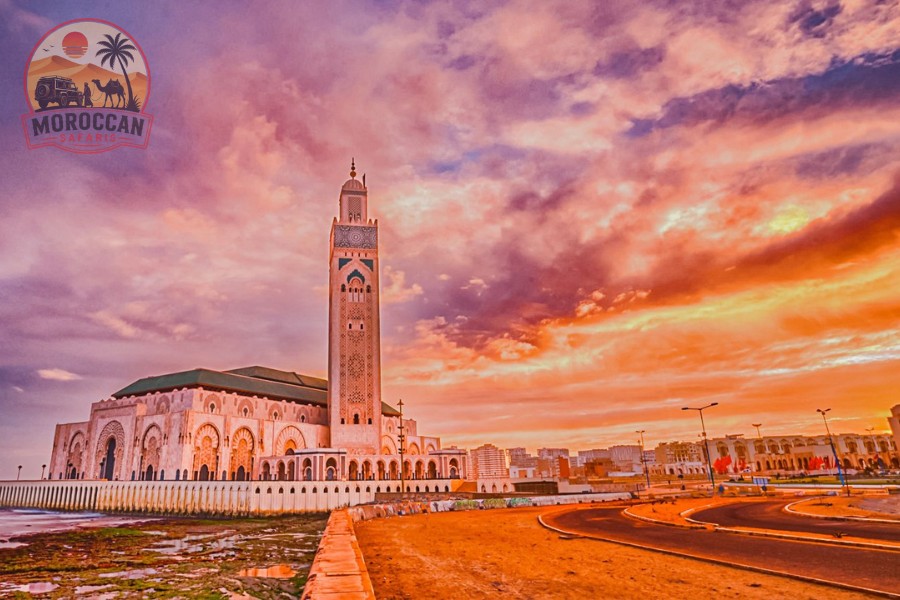 11 days Morocco itinerary 11 Days Morocco Tour from Casablanca to Rabat, Chefchaouen, Fes, Sahara Desert, Marrakech and Back.