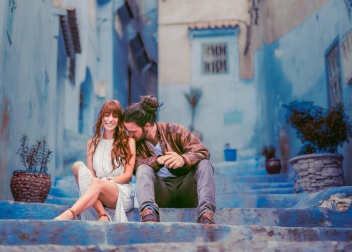 12 days Morocco honeymoon tour Private honeymoon tour Morocco 12 days Tangier honeymoon travel package Romantic Morocco tour.