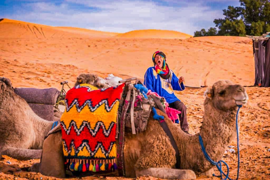 3 Day from Errachidia to Marrakech, Errachidia to Marrakech via Merzouga 3 Days, Morocco Desert Trips, Merzouga Tours, best Tours.