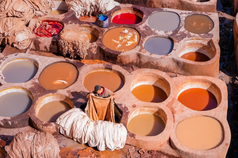 11 Day Morocco Tour from Marrakech, 11 Days Morocco Itinerary Marrakech to Casablanca, Chefchaouen, Fes & Sahara Desert, Imperial Cities.